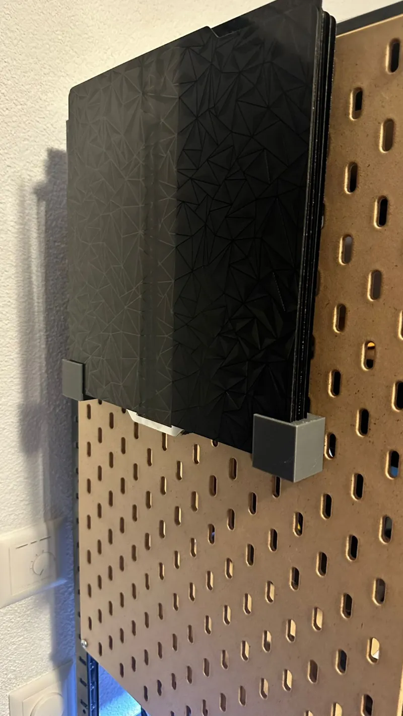 Skadis Buildplate Holder For Bambuplates Inkluded 220x220 - 256x256