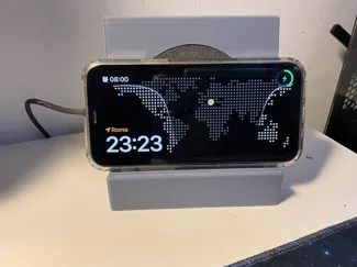 Ikea Wireless Phone Charger (STANDBY MODE)