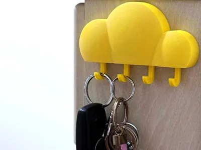 Cloud keychain 