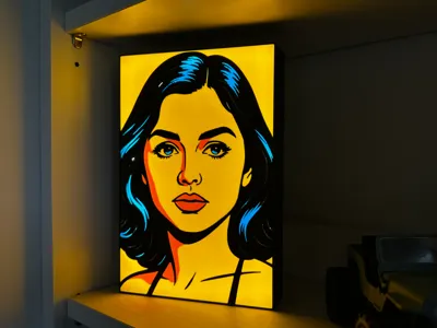 Lightbox Ana