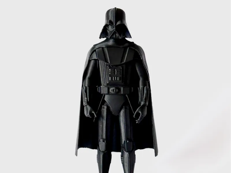 Darth Vader Figure – Sci-Fi Display