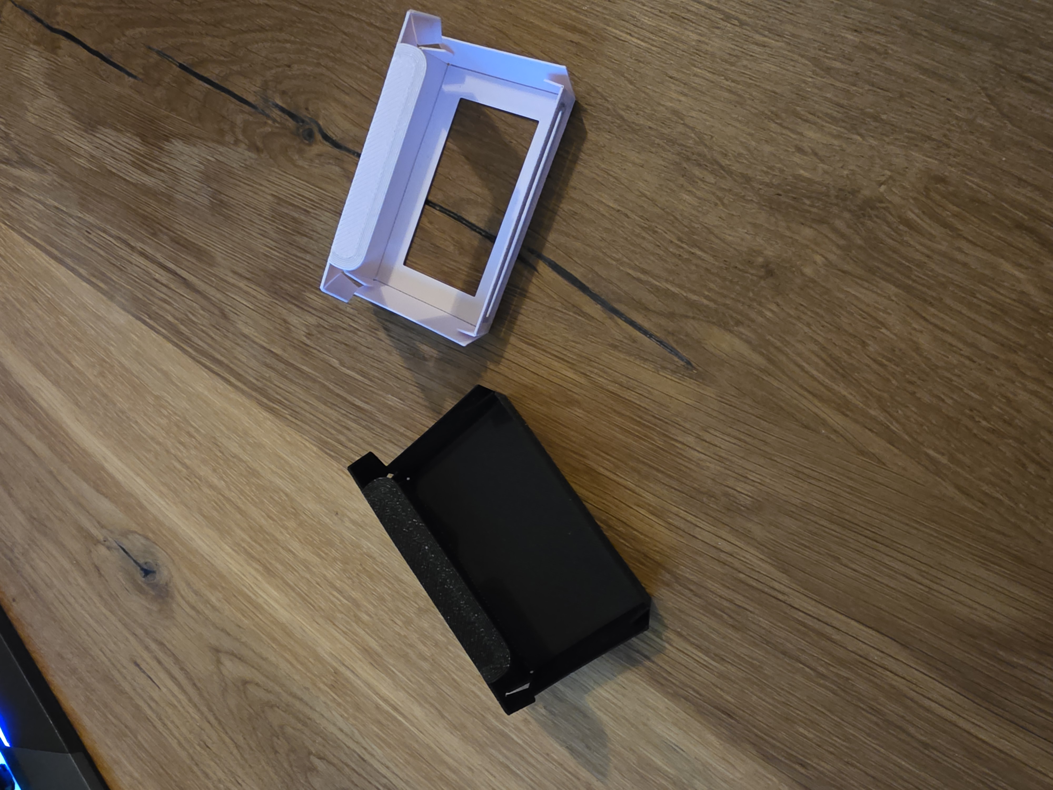 Miniatura 2 do modelo 3D Parametric Foldable Box