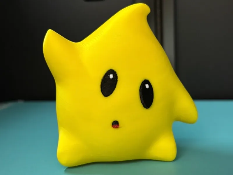 Mario Luma Star