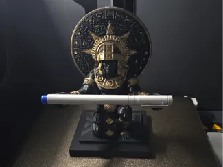 Aztec Chief Pen Holder 