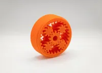 Single Color, 0.16mm layer, 2 walls, 20% infill