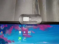 Cache de confidentialité pour webcam Logitech C270 — photo 3