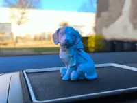 0.2mm layer, 3 walls, 5% infill
