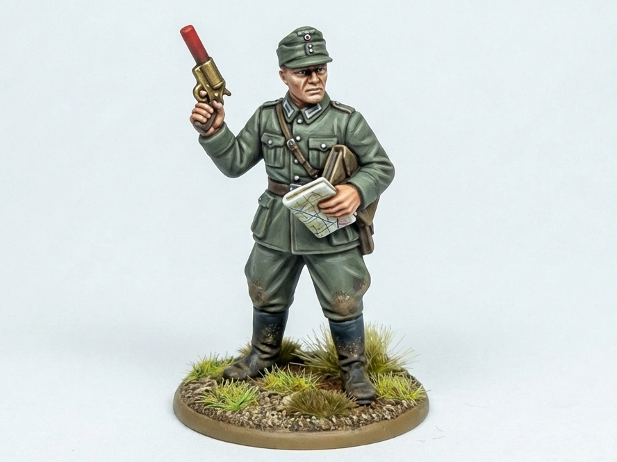 Finland Commander 3