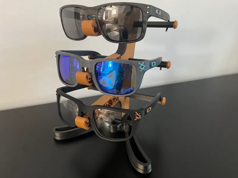 Support de lunettes