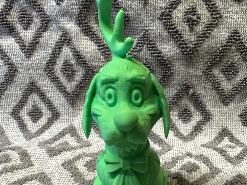 the grinch's dog Max