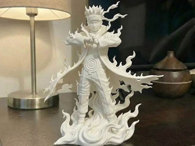 Naruto Uzumaki - "The Will of Fire"