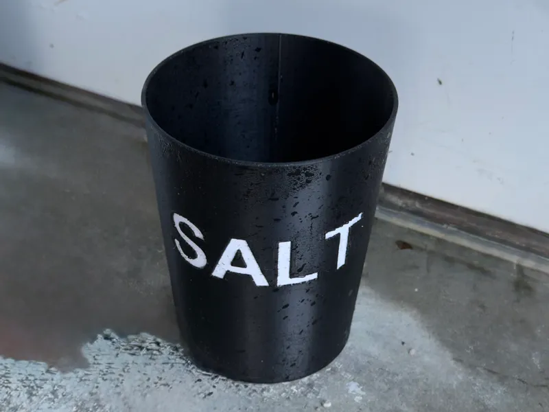 Salt Cup Extra Strong