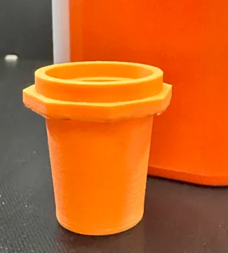 Giga Pump nozzle for Intex brand inflatables 