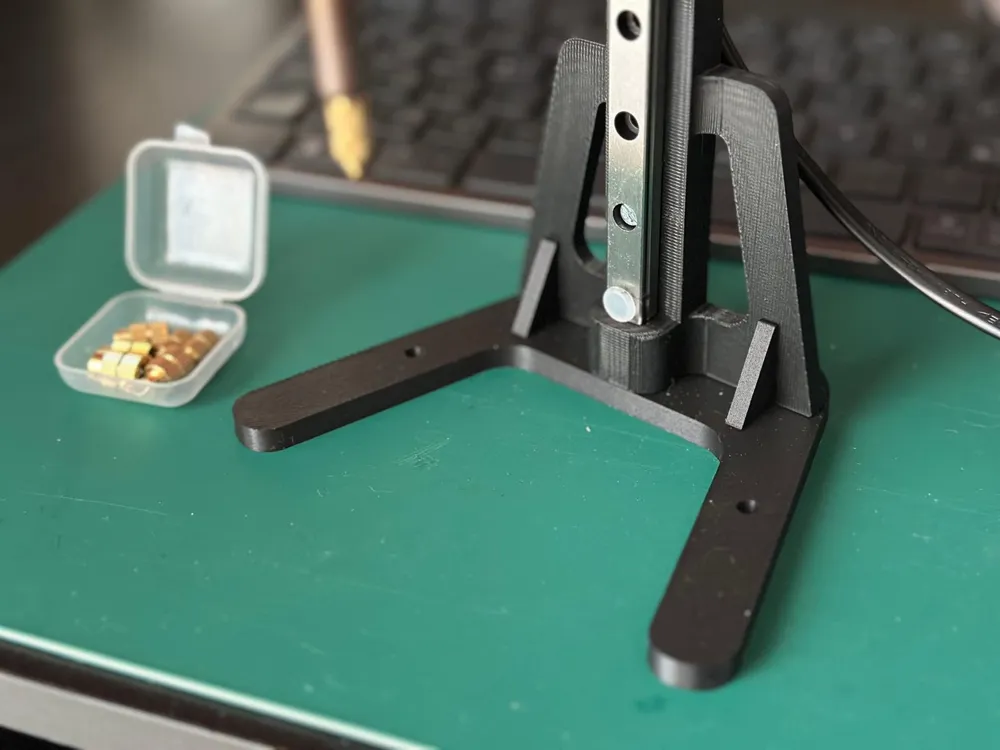 Heat inserter tool by FDM MakerWorld: Download Free 3D Models