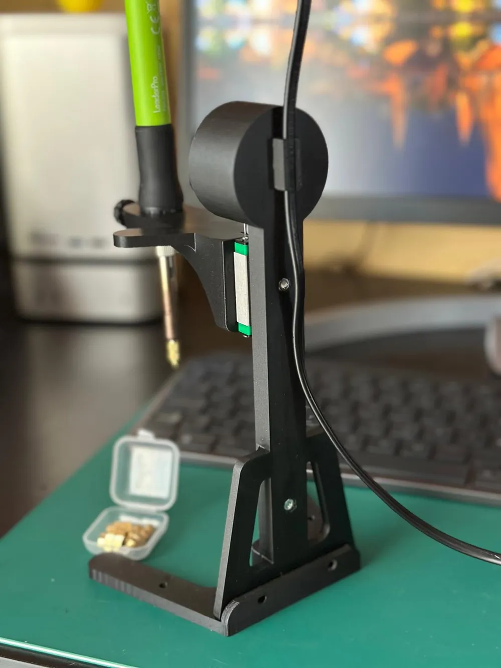 Heat inserter tool by FDM MakerWorld: Download Free 3D Models