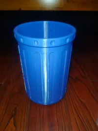 0.2mm layer, 3 walls, 15% infill