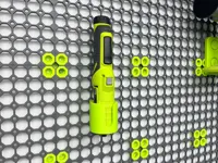 Fixation murale pour visseuse Ryobi — photo 2
