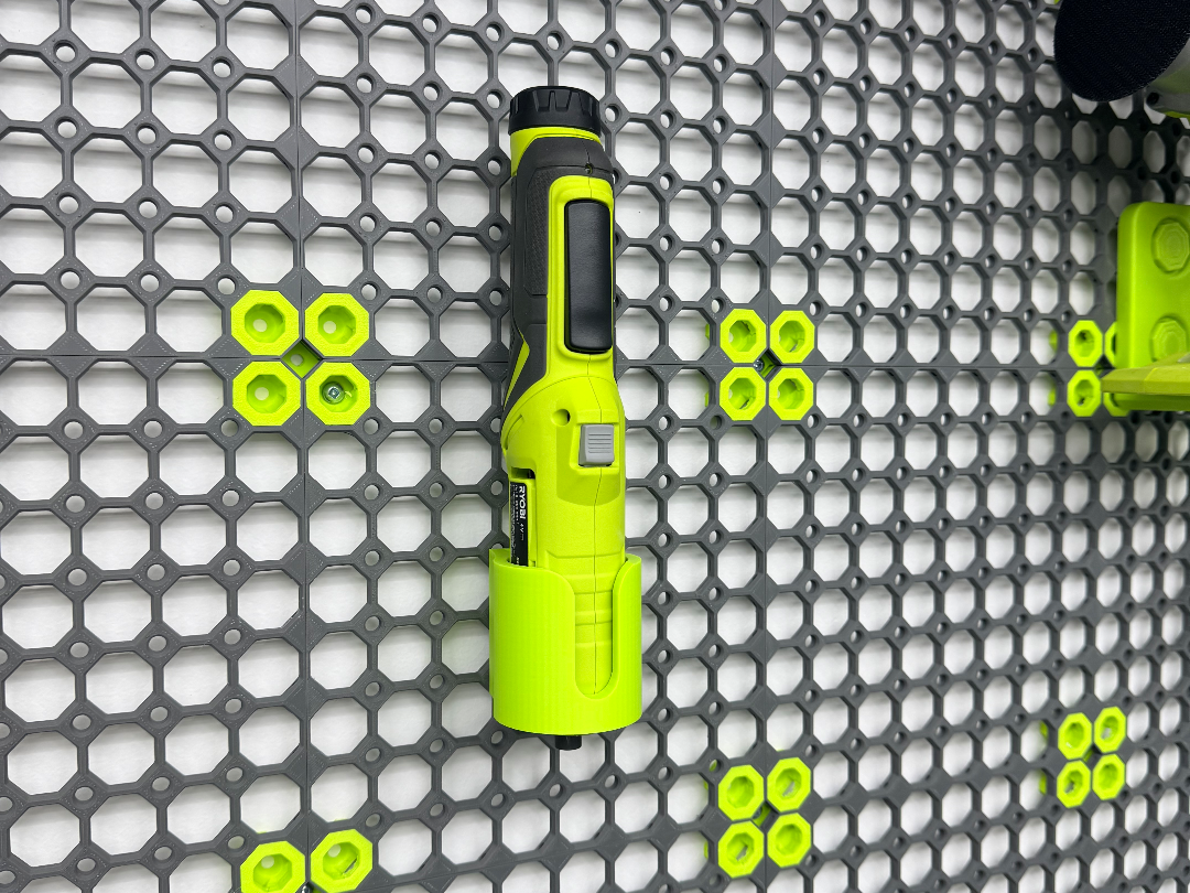Ryobi Screwdriver - MultiBoard Heavy weight snap