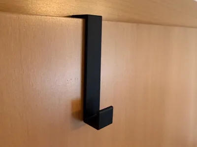 Basic Door Hooks
