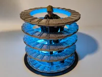 0.12mm layer, 2 walls, 15% infill