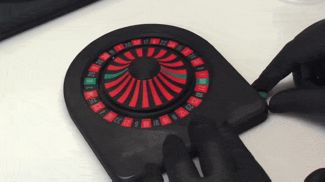 Mini Roulette!