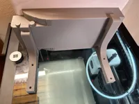 0.2mm layer, 4 walls, 15% infill