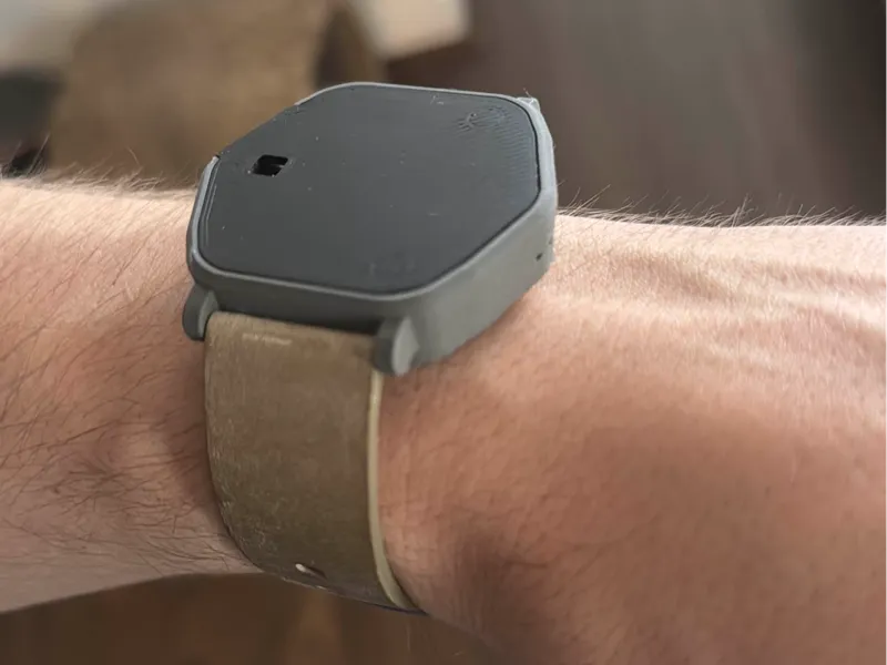 Omi Watch - Turn your Omi Dev kit 2 into a watch!