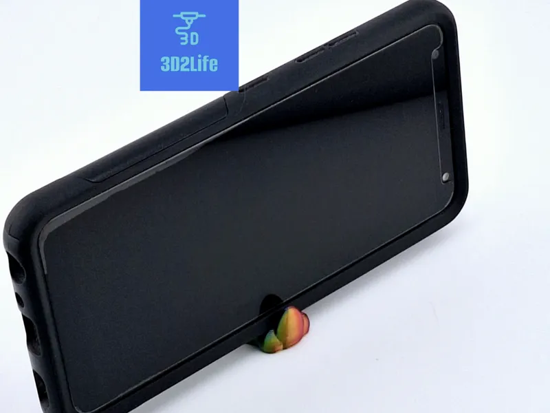 Keychain Phone Stand