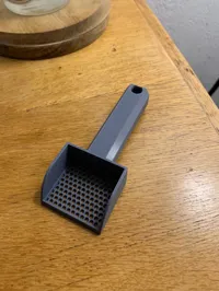 PLA+ 0.2mm layer, 3 walls, 25% Honeycomb infill