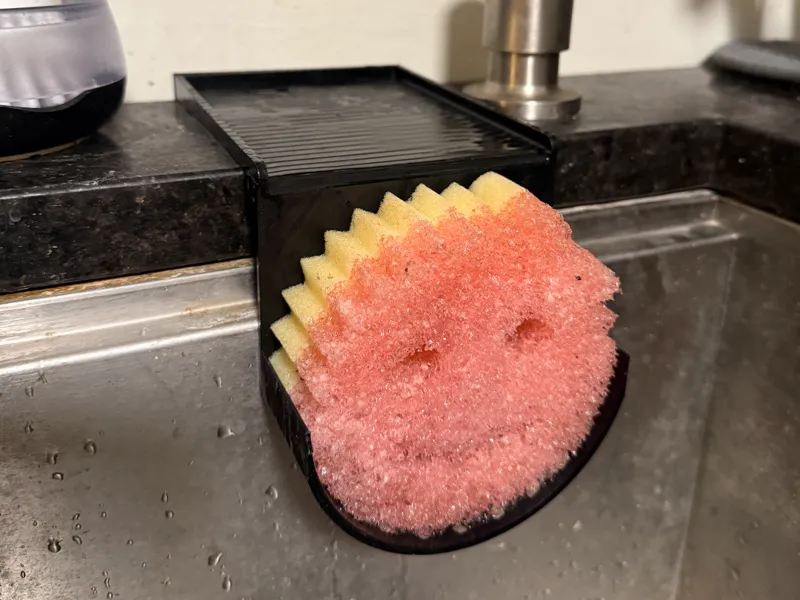 Scrub Daddy Holder