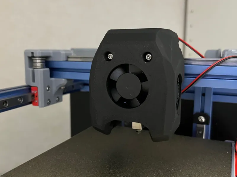 Voron 0.2 - Stealthburner - Bowden Mañolo Version