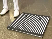 small 3mm pins stand