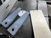 1:8 dovetail angle
