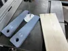1:6 dovetail angle