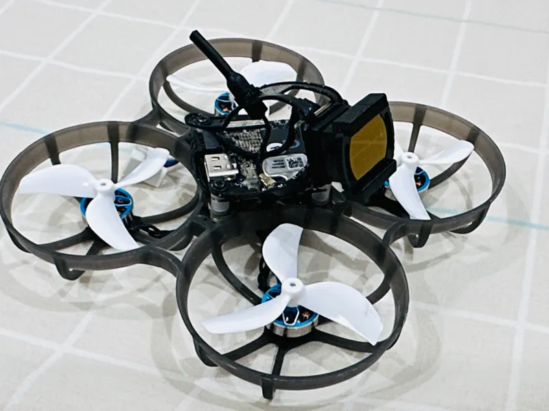 O4 lite cam mout-tpu