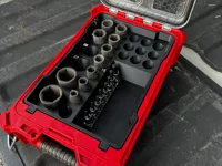 Insert organisateur pour Milwaukee Packout compact — photo 2