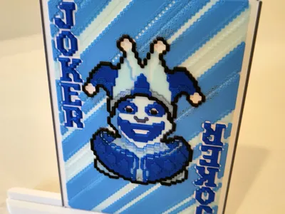 Blue Joker - Balatro