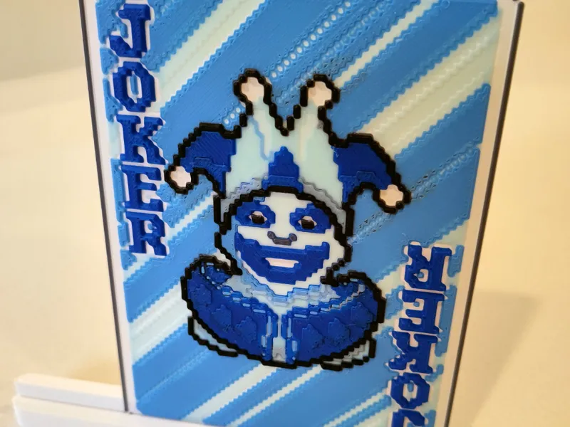 Blue Joker - Balatro