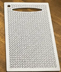 0.2mm layer, 4 walls, 20% infill