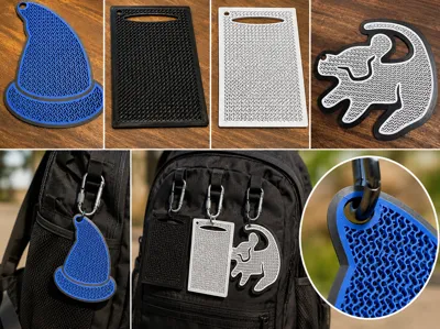 Portable Pin Board/Display