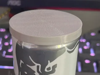 RedBull 250ml TPU Deckel Insektenschutz etc