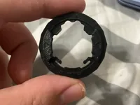0.2mm layer, 32 walls, 15% infill