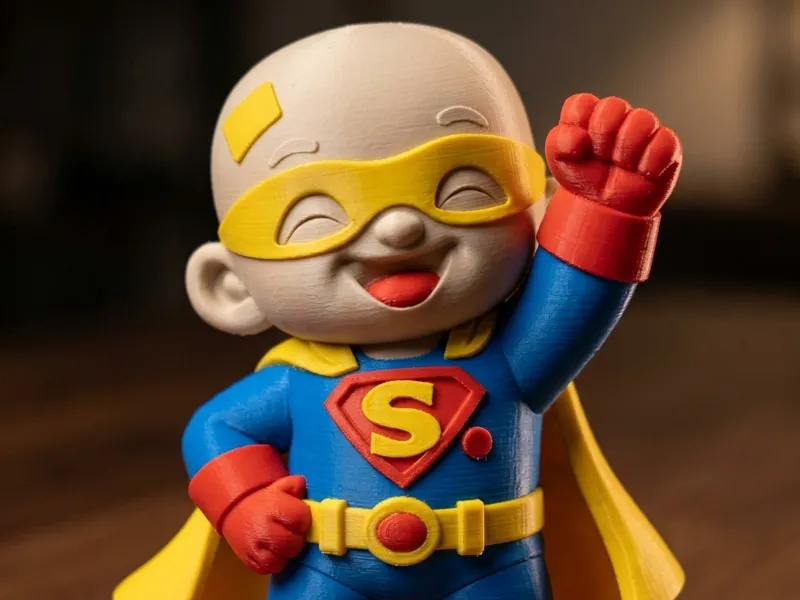 Super Kid Hero