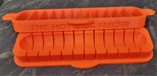 The Hot Dog Slicer