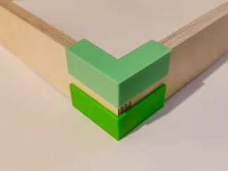 Woodworking cabinet frame assembly jigs