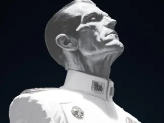 Grand Admiral Thrawn hueforge
