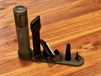 Support de rangement pour aspirateur HOTO AutoCare — photo 2