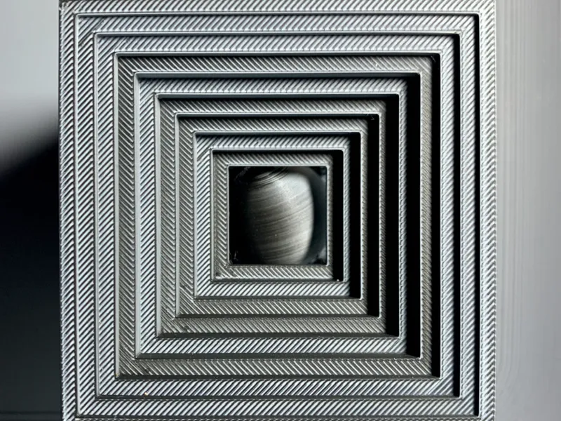Impossible Cube