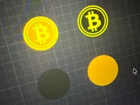 0.2mm layer, 2 walls, 25% infill