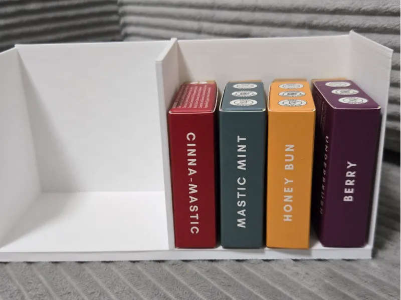 Underbrush Gum Pack Holder